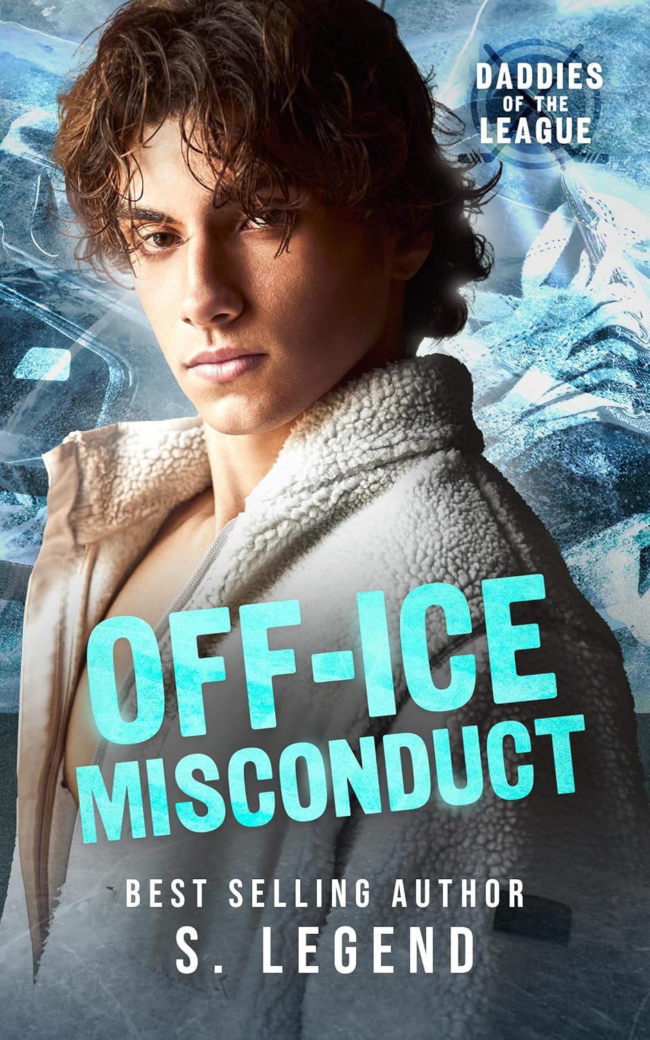 Off-Ice Misconduct (Kindle Edition)