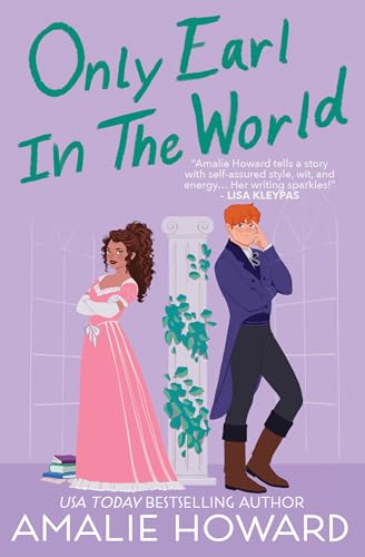 Only Earl In The World (Kindle Edition)