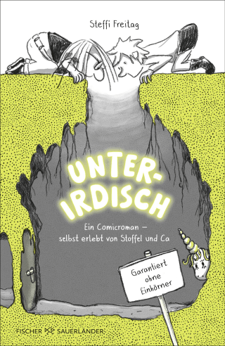 Unterirdisch (Paperback)