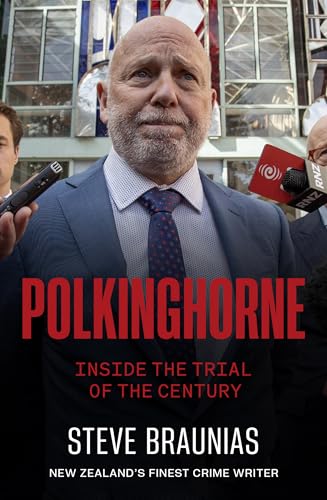 Polkinghorne: Inside the Trial of the Century (Kindle Edition)