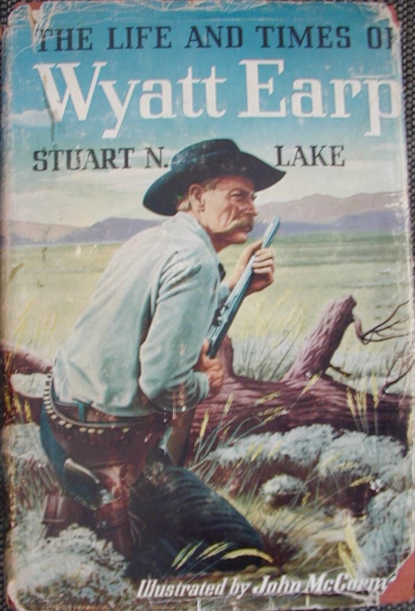 The Life and Times of Wyatt Earp