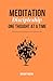 Meditation: Discipleship On...