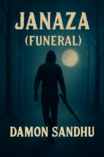 Janaza (Funeral): A Psychological Horror Novel