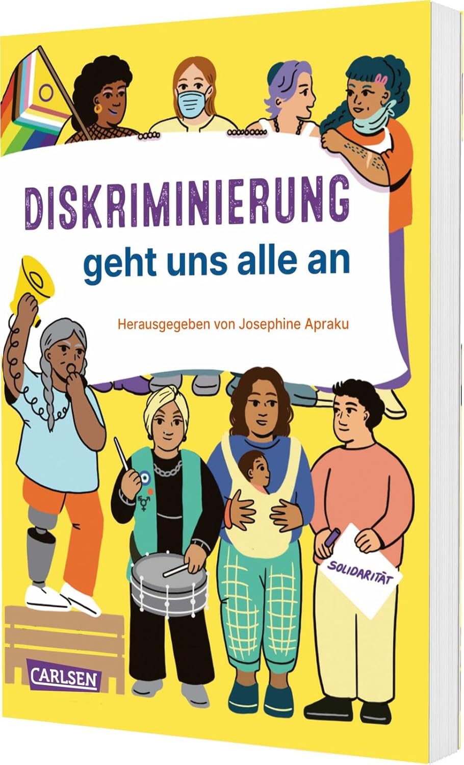 Diskriminierung geht uns alle an (Paperback)