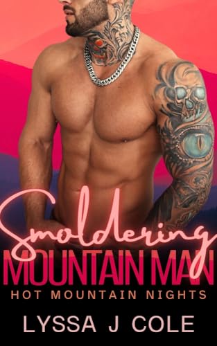 Smoldering Mountain Man (Kindle Edition)