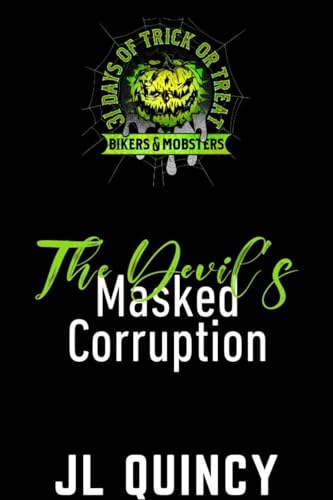 The Devil's Masked Corruption (The Venatti Empire)