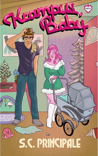 Krampus, Baby: A Monster Brides Romance (Kindle Edition)