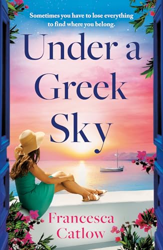 Under a Greek Sky (Kindle Edition)