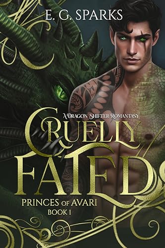 Cruelly Fated (Princes of Avari, #1)