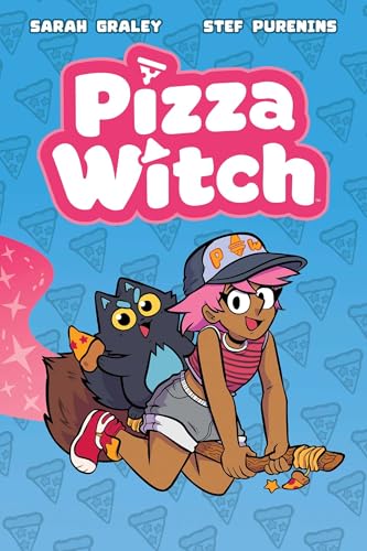 Pizza Witch (Paperback)