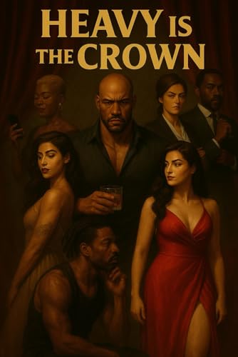 Heavy Is the Crown (Paperback)