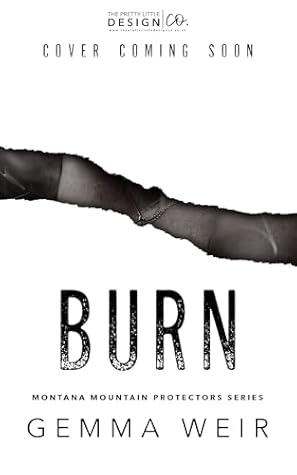 Burn (Montana Mountain Protectors Book 6)