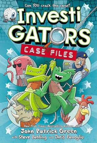 InvestiGators: Case Files (InvestiGators, #9)