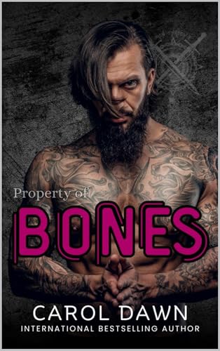 Property of Bones (Iron Shadows MC Book 2)