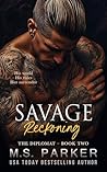 Savage Reckoning (The Diplomat Book 2)