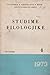 Studime Filologjike : 4, 1973