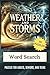 Weather and Storms Word Sea...