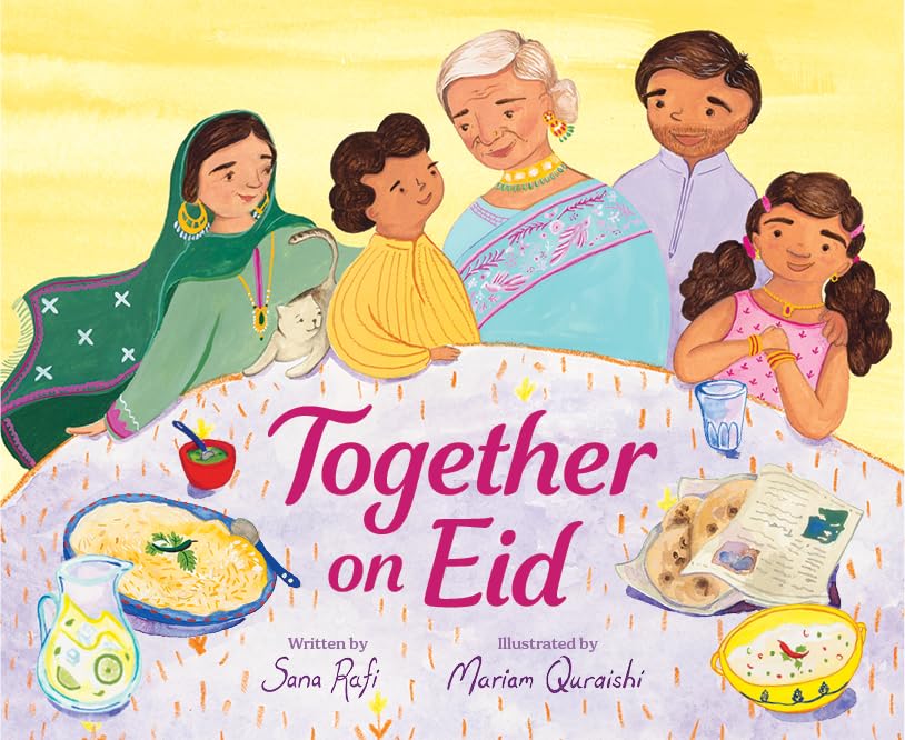 Together on Eid (Hardcover)