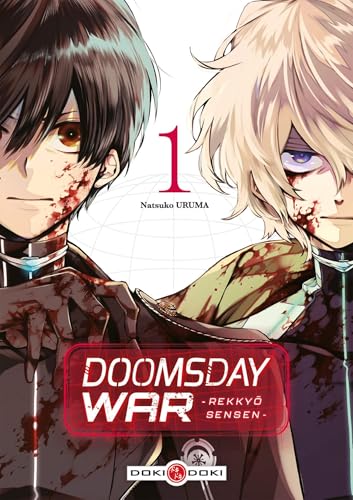 DOOMSDAY WAR - Rekkyo Sensen - vol. 01 (Paperback)