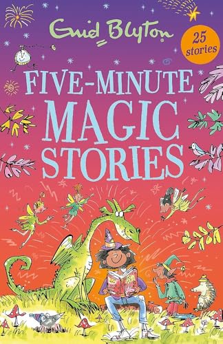 Five-Minute Magic Stories (Paperback)