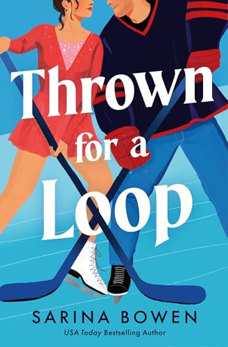 Thrown for a Loop (New York Legends, #1)