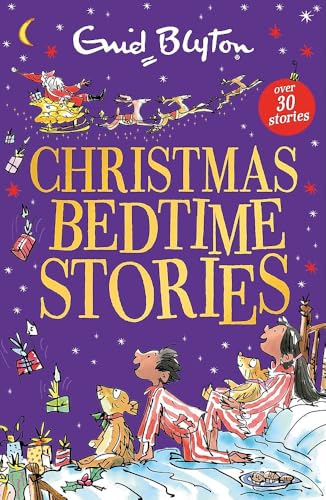 Christmas Bedtime Stories (Paperback)