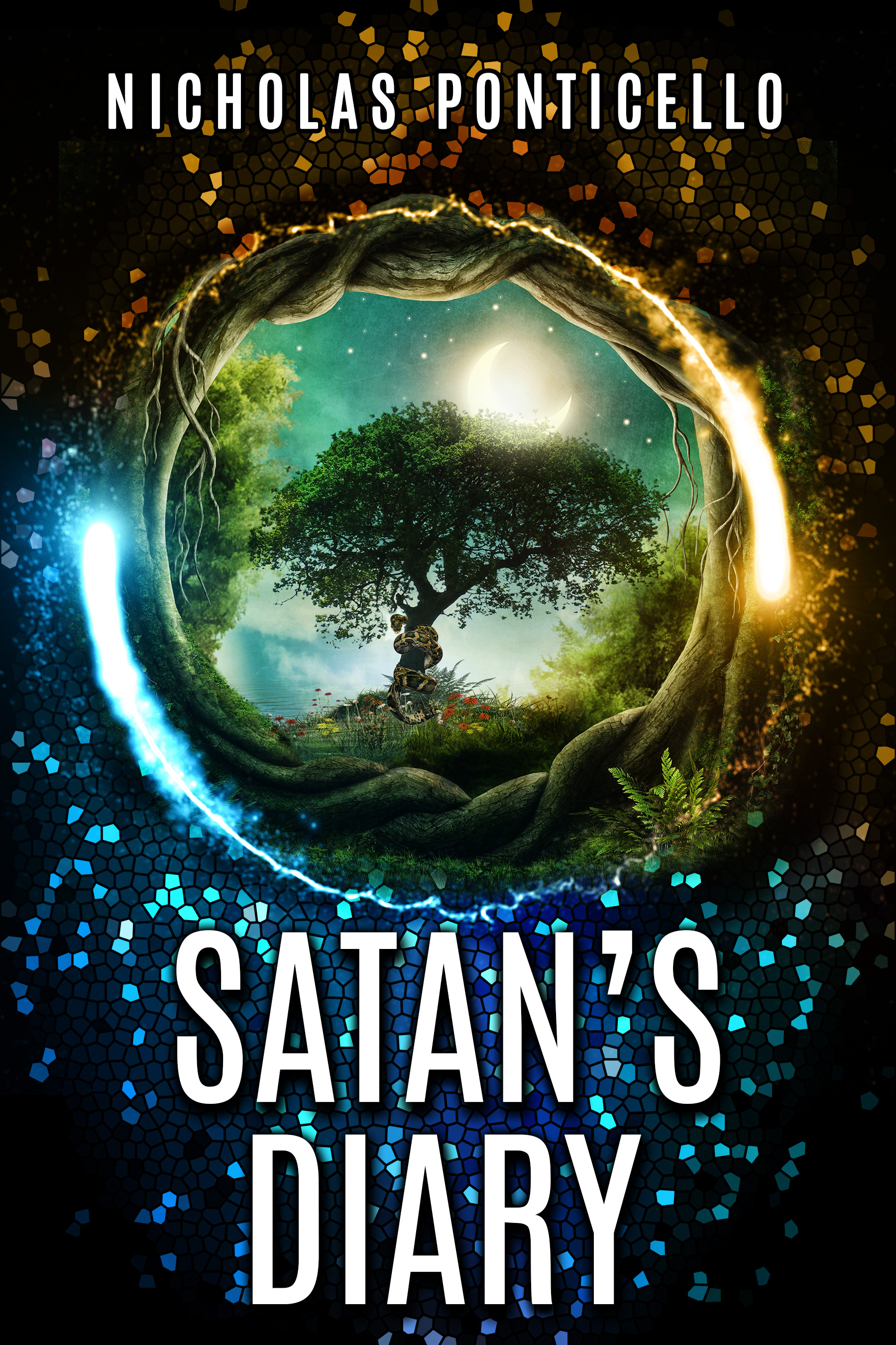 Satan's Diary (Kindle Edition)
