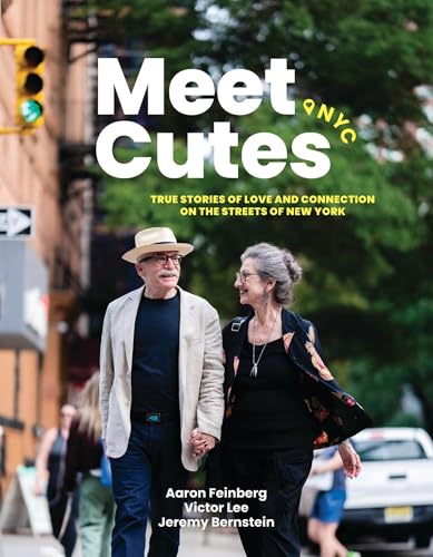 Meet Cutes NYC: True Stories of Love and Connection (Hardcover)