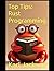 Top Tips: Rust Programming: An Awesome Guide to Learn Rust Coding in Minutes (2nd Edition) (Top Tips Coding: Master General Programming Languages, Python, C, Rust, C++, Golang, Perl, Swift & More)