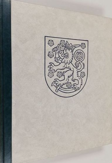 Suomenmaa, #4: Kokkola - Lestijärvi (Hardcover)