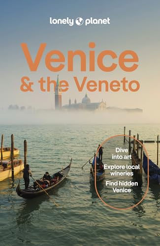 Lonely Planet Venice & the Veneto (Travel Guide)