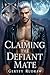 Claiming the Defiant Mate