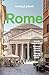 Lonely Planet Rome