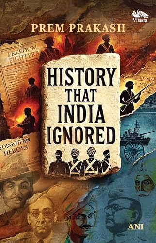 History That India Ignored (Hardcover)