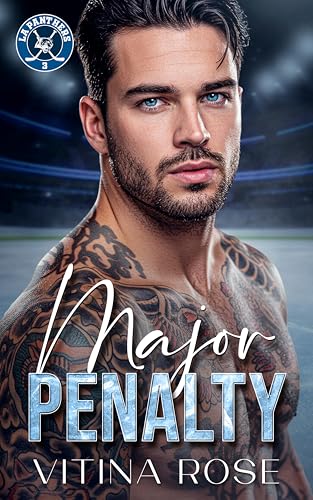 Major Penalty (LA Panthers #3)