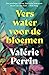 Vers water voor de bloemen