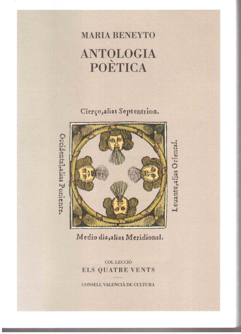 Maria Beneyto: Antologia poètica