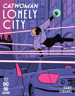 Catwoman: Lonely City (2021-2022) #2