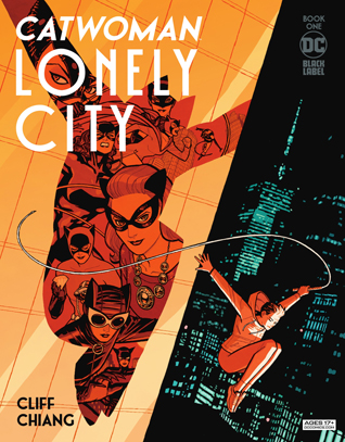 Catwoman: Lonely City (2021-2022) #1