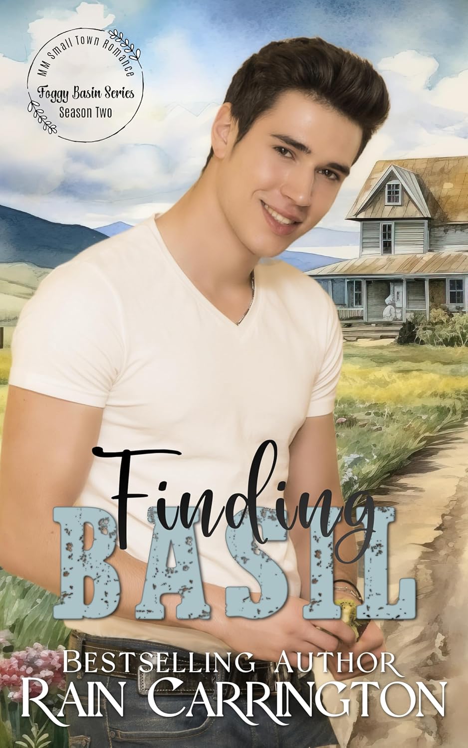 Finding Basil (Kindle Edition)