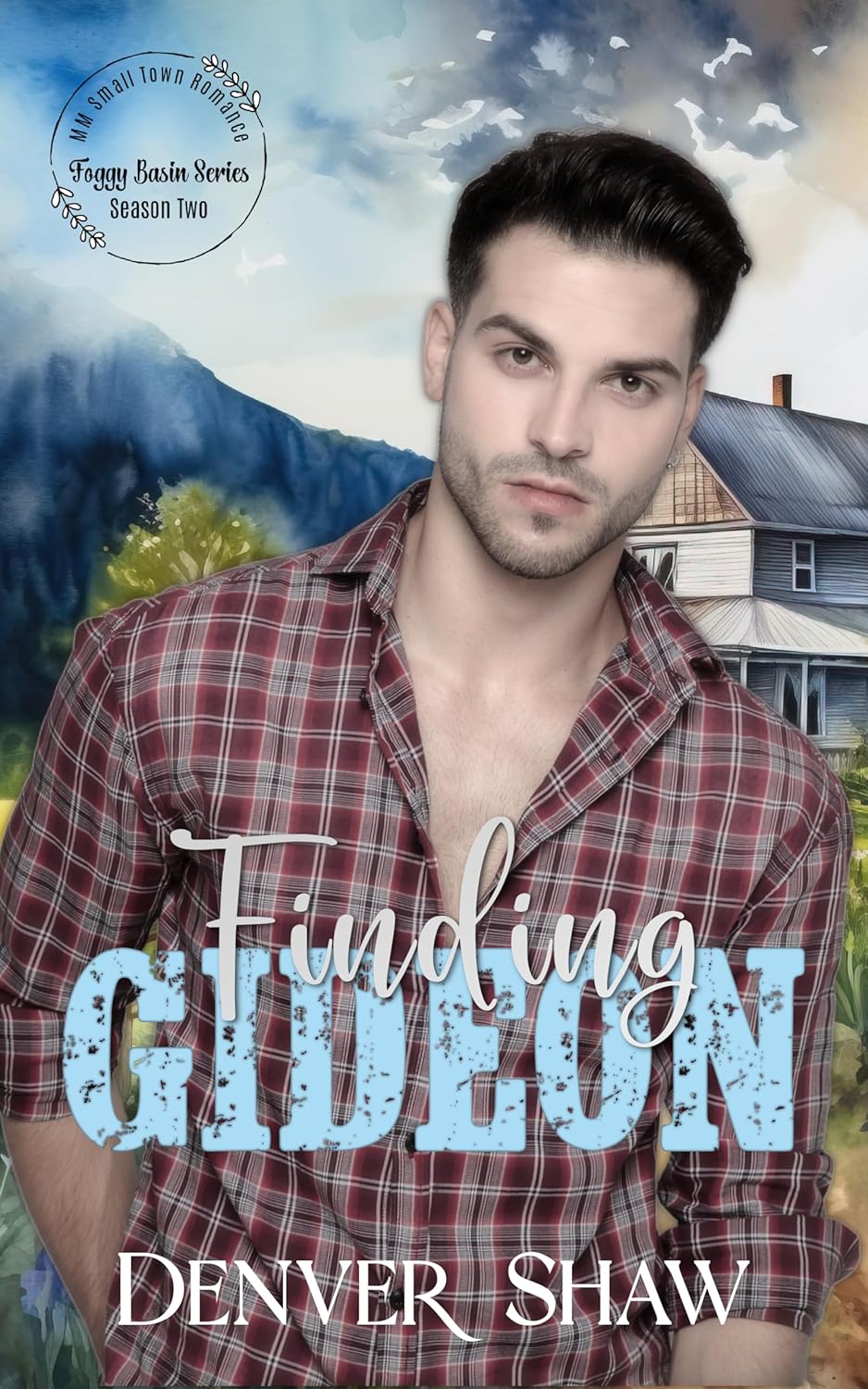 Finding Gideon (Kindle Edition)