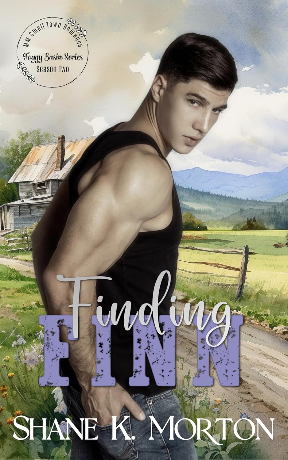 Finding Finn (Foggy Basin Season Two)