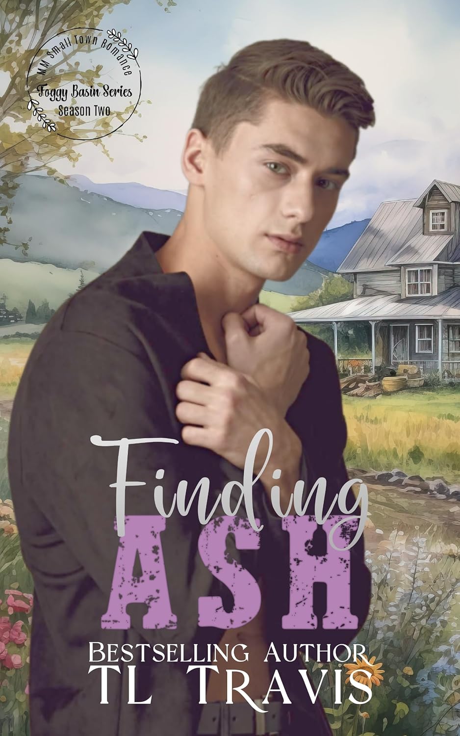 Finding Ash (Kindle Edition)