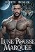 Lune Rousse Marquée (Liens Séduisants de l'Alpha t. 5) (French Edition)