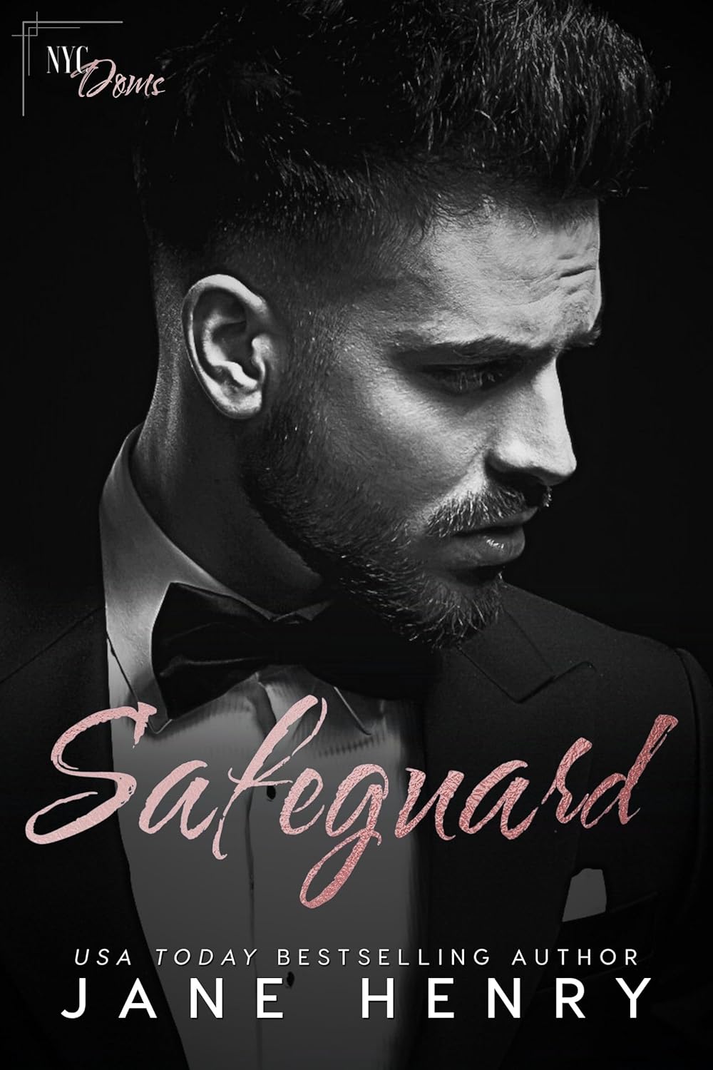 Safeguard (NYC Doms, #2)