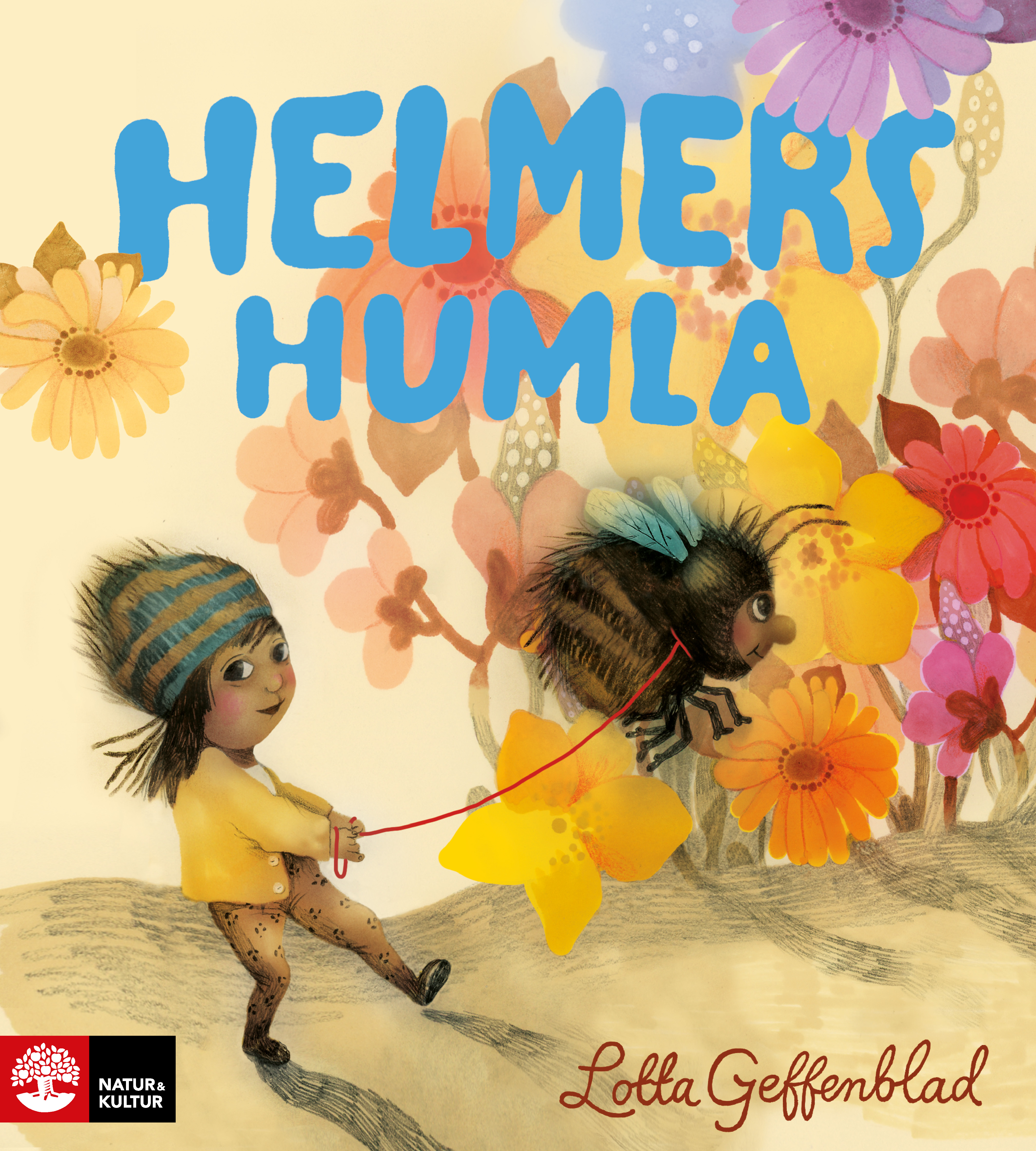 Helmers humla (Hardcover)