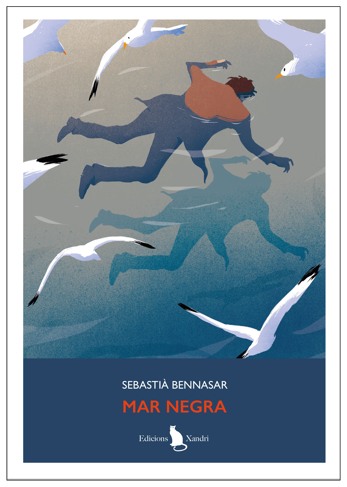 Mar negra (Paperback)