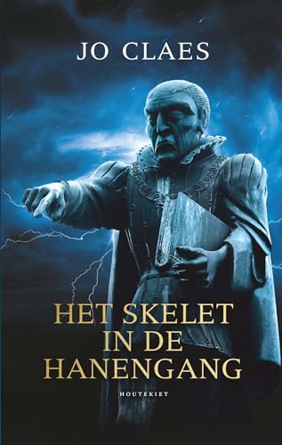 Het skelet in de Hanengang (Dutch Edition)