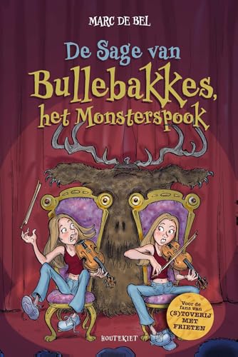 De Sage van Bullebakkes het monsterspook (Dutch Edition)