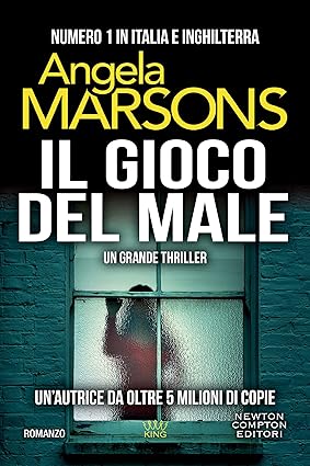 Il gioco del male (D.I. Kim Stone, #2)